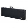 TH E-GUITAR CASE BK WOOD