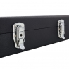 TH E-GUITAR CASE BK WOOD