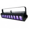 STAIRVILLE WILD WASH 9X3W LED UV BK DMX