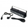 STAIRVILLE WILD WASH 9X3W LED UV BK DMX