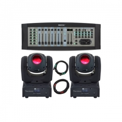 BOTEX CONTROLLER DMX DC-192 BUNDLE