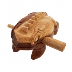 TH FROG L PERCUSSION FROG