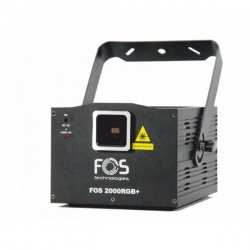 FOS LASER 2000RGB