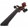 HARLEY BENTON HBV 990BEM 4/4 ELECTRIC VIOLIN