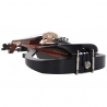 HARLEY BENTON HBV 990BEM 4/4 ELECTRIC VIOLIN
