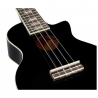 HARLEY BENTON UK-L100 BK SOPRANO UKULELE