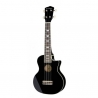 HARLEY BENTON UK-L100 BK SOPRANO UKULELE