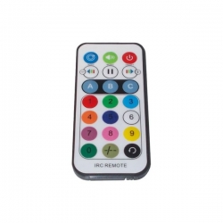 FUN GENERATION IR REMOTE led lights