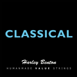 HARLEY BENTON VALUESTRINGS CLASSICAL
