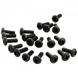 ADAM HALL 5410BLK RACK SCREW PACK