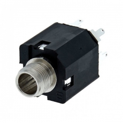 SWITCHCRAFT JACK SOCKET STEREO 114BPC