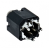 SWITCHCRAFT JACK SOCKET STEREO 114BPC