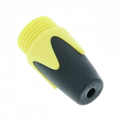 NEUTRIK BPX YELLOW