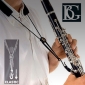 BG SC23 E Clarinet Strap