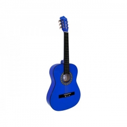GEWA Pure Basic VGS Classical Guitar 3/4 Blue PS510145