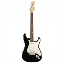 FENDER PLAYER SERIES STRAT HSS PF BLK