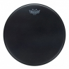 REMO 14 "BLACK SUEDE SNARE RESO