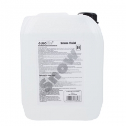 EUROLITE SNOW FLUID 5 LITER