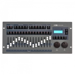 SHOWTEC SM-16/2 FX