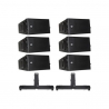 RCF HDL 10-A SET