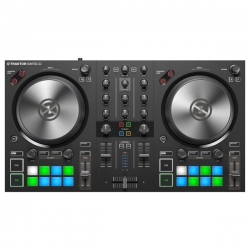 NI TRAKTOR KONTROL S2 MK3