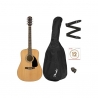 FENDER FA-115 II DREADNOUGHT PACK