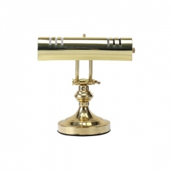 CLASSIC CANTABILE L3-A PIANO SINGLE LAMP BRASS
