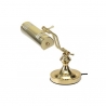 CLASSIC CANTABILE L3-A PIANO SINGLE LAMP BRASS