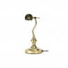 CLASSIC CANTABILE L3-A PIANO SINGLE LAMP BRASS
