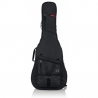 GATOR TRANSIT SERIES ACOUSTIC BAG BK