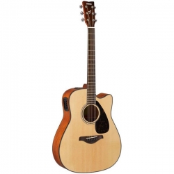 YAMAHA FGX800C NT