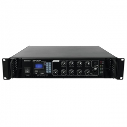 OMNITRONIC MP-180P PA MIXING AMPLIFIER