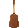 EKO ONE D VINTAGE BURST