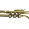 FLAME PRO TB 9003 G ALTO TROMBONE