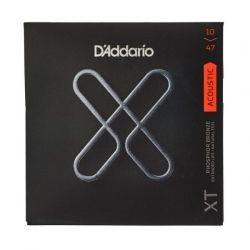 DADDARIO XTAPB1047 EXTRA LIGHT