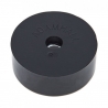 ADAM HALL 4907TP RUBBER FOOT 38X15MM