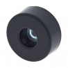 ADAM HALL 4907TP RUBBER FOOT 38X15MM