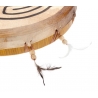 Terre Shaman Drum 45cm Kokopelli