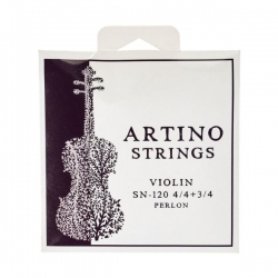 ARTINO SN-120 VIOLIN STRINGS 4/4-3/4