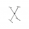 FUN GENERATION KEY STAND