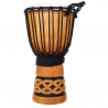 GEWA TOCA 8" ORIGINS WOOD DJEMBE CK