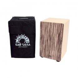 GEWA PURE CAJON HT ZEBRANO 830112