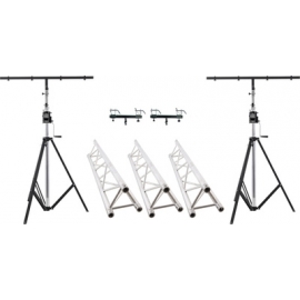 Stairville Wind Up DJ Bundle III
