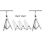 Stairville Wind Up DJ Bundle III