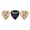 IBANEZ PAUL GILBERT PICK SET B/G