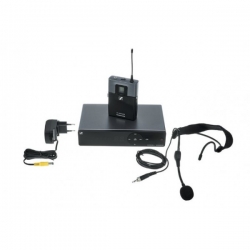 SENNHEISER XSW 1-ME3 B-BAND HEADSET