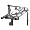 STAGEWORX LB-3 LIGHTING STAND SET 3M BK