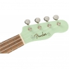 FENDER VENICE SOPRANO UKULELE WN SURF GREEN