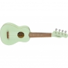 FENDER VENICE SOPRANO UKULELE WN SURF GREEN