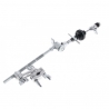 GIBRALTAR 9707XB X-HI HAT